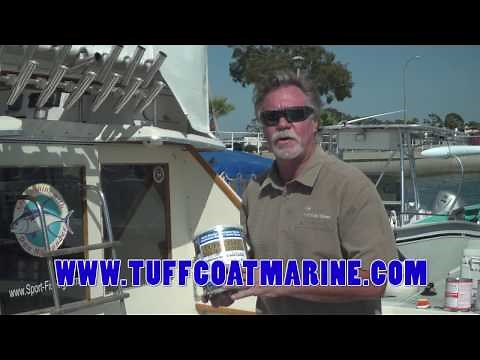 How-To Apply Tuff Coat Paint | SPORT FISHING