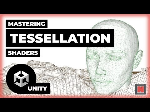 Mastering Tessellation Shaders in Unity! Easy LoD, Curved Triangles, Height Maps | Game Dev Tutorial