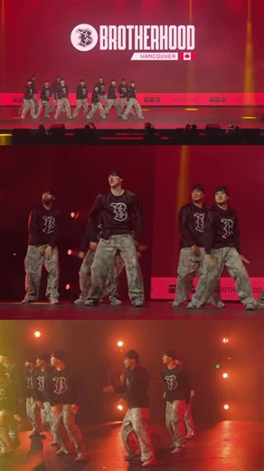 IDL (International Dance League) on Instagram: "IDL Launch 2025 Brotherhood (BRHD) Round 1 vs. Royal Family - Watch the full set on our YouTube channel!"