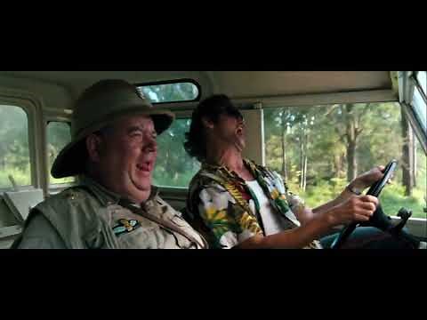 Ace Ventura When Nature Calls (1995) - Chitty Chitty Bang Bang [2K]