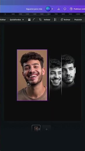 Diseño fácil y rápido en Canva #canva #canvatutorial