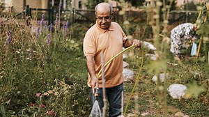 Simplify Garden Maintenance With A Clever DIY Soaker Hose