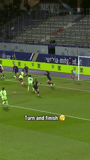 Incredible Women's Football Moments at UWCL