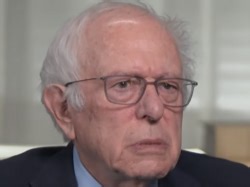 Bernie Sanders: When We Talk About America As A Democracy We Should Call It a "Pseudo-Democracy"