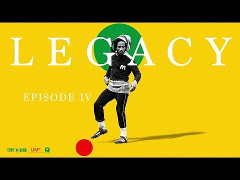 Bob Marley: LEGACY "Rhythm of the Game"
