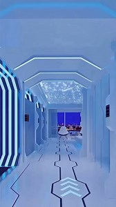 Welcome to a cosmic oasis where imagination meets technology! Prepare to be awestruck as we unveil the Q Digital Outer Space Design, a revolutionary concept that will transport you to the depths of the universe without ever leaving your bedroom. 🌠🌟 Imagine drifting off to sleep under a mesmerizing starry sky, with constellations dancing above you in perfect harmony. The ceiling is a breathtaking canvas of vibrant colors, seamlessly blending with the soothing glow of distant nebulae. You'll fee