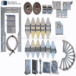[Hot Item] Sectional Garage Door Accessories Garage Door Hardware Kits with High Quality