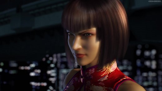 Tekken Blood Vengeance Napisy PL