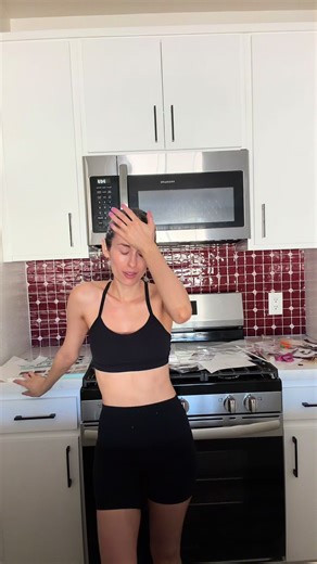 DIY Kitchen Backsplash Makeover