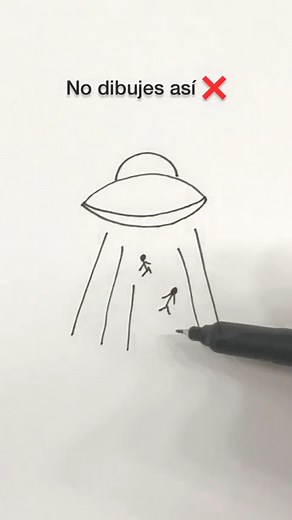 Como dibujar una nave extraterrestre muy fácil 🛸 #dibujo #drawing #art #arte #draw #illustration #sketch #dibujos #artist #ilustracion #artwork #digitalart #drawings #fanart #sketchbook #painting #dibujodigital #anime #instaart #o #dise #artista #ink #n #pintura #ilustration #desenho #inktober #artistsoninstagram #digitaldrawing | Art Paint