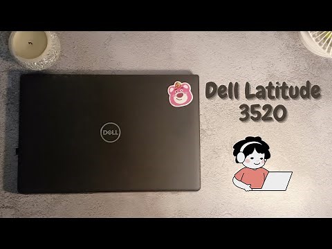 Dell Latitude 3520 | Unboxing & Review