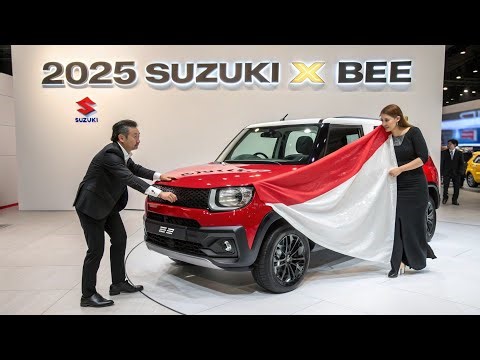 ✅ 2025年スズキXbeeレビュー｜JDMスタイルとパフォーマンスを備えたハイブリッドクロスオーバー