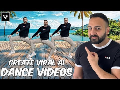 How to Create Free Viral TikTok Dance Videos using Viggle AI