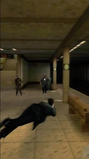 Max Payne PS2 #retrogaming #maxpayne #playstation #retro