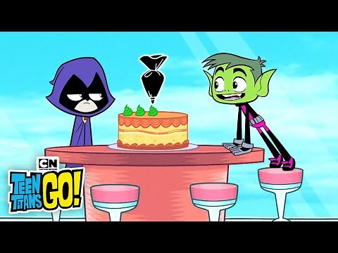 Top 5 Best Party Moments! | Teen Titans GO! | Cartoon Network