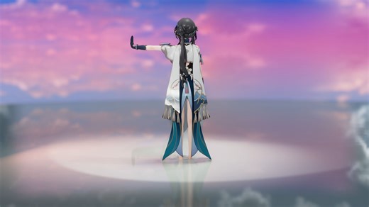 阮梅 牛奶池模拟