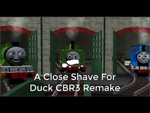 A Close Shave For Duck CBR3 Remake (Special CBR3 Aniversary)