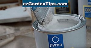 Cómo pintar una valla de metal oxidado 🌱 Tips Jardineros - Es.ezGardenTips.com