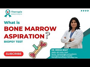 What is Bone Marrow Aspiration Biopsy Test and How It's Done | Dr. Neema Bhat
