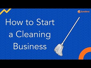 How to Start a Cleaning Business