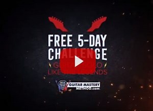 9,735 Guitarist's Played This Guitar Solo - Guitar Mastery Method