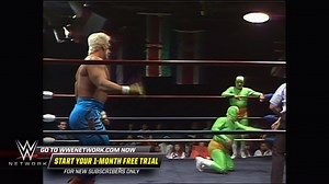 23K views · 251 reactions | It's been 30 YEARS since this *very* unique matchup on NWA World Championship Wrestling! | WWE Network | Facebook