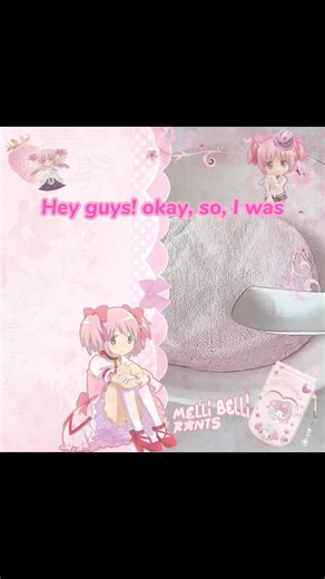 pls get the reference #long #slime #asmr #rant #madokamagica @JJ @𓆉♡ ~melli & JJ ~ 𓆉♡ @🙈😼~•melli belli•~😼🙈