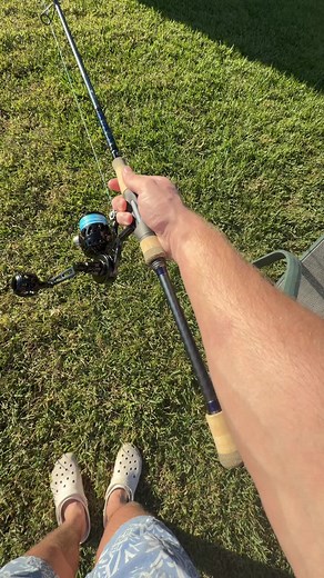 Van Staal VSX2 50: New Combo on Star Rods 7ft