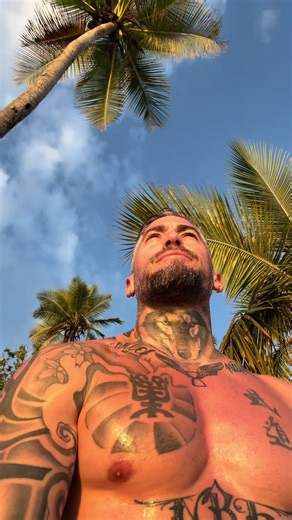 🏝️☀️ #cayolevantado #samana #caribbean