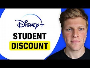 Disney Plus Student Discount
