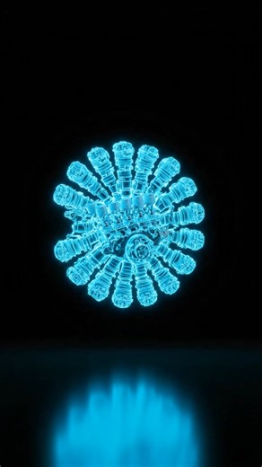 In October 2025, a patent was discovered that reveals Porsche has designed a radical, triple-turbocharged W-18 engine. This high-performance concept features three separate cylinder banks, each containing six cylinders, arranged at 60-degree angles around a single, common crankshaft. The design is unique compared to previous "W" engines from the Volkswagen Group, such as Bentley's W-12 or Bugatti's W-16, which were essentially two narrow-angle V-engines joined together. Instead, Porsche’s "true