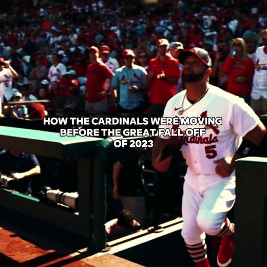 2026 bounce back for sure #stlouiscardinals #mlb #mixtape #fyp #viral | St. Louis Cardinals