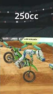 FASTER BIKE EVERY TIME I BACKFLIP THE BOX IN MX BIKES!