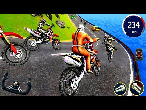 Extreme Offroad Quad Dirt Bike Racing 3D - MX vs ATV Legends Moto Bike Stunt - PC GamePlay #10