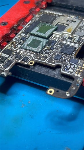 1.9K views · 26 reactions | How to Reball a Double Decker CPU Like a...