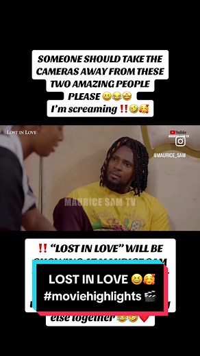 #mauricesam #pearlwats 🥹🤩 LOST IN LOVE WILL BE SHOWING AT MAURICE SAM TV ON YOUTUBE BY 6PM WAT.💯🥰 WE SIMPLY CANNOT WAIT! WHO ELSE IS EXCITED TO SEE THIS DUO ON OUR SCREENS AGAIN⁉️ 😃🥰🚨 NOLLYWOOD’S BEAU: MAURICE SAM AND HIS FAVE, PEARL WATS 🥰‼️ 😍 WHO ELSE IS READY FOR MS GREATNESS?? 🥰 ❤️✨ THE KING OF BANGERS HIMSELF, MAURICE SAM WITH TALENTED CHILD ACTOR DERA OSADEBE 😍🤩 #akwarandusirchris #mauricesam #pearlwats #miwaolorunfemi #dezathegreat #maurice_sam #sammaurice #mauricesammovies #r