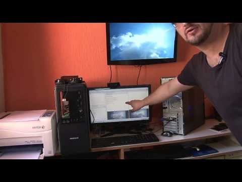 Resolvendo problema placa de vídeo não reconhece 2 monitores