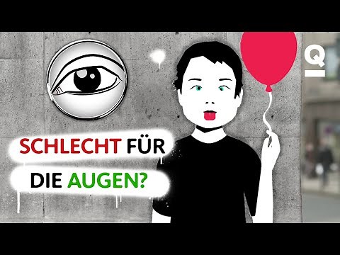 Our eyes: 5 myths you should know! | Quark's Myth Box