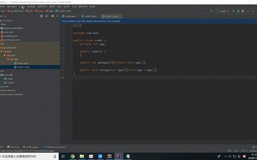 class文件字节码解析