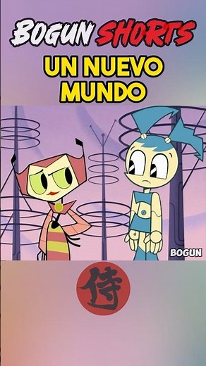 EL NUEVO MUNDO DE LOS ROBOTS 🥵🤖 | ROBOT ADOLESCENTE #caricaturas #larobotadolescente