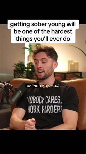 Navigating Young Sobriety: A Challenging Journey