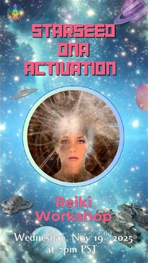 E: STARSEED DNA ACTIVATION