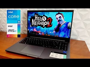 HELLO NEIGHBOR 2: CORE I5-1135G7 INTEL IRIS XE GRAPHICS