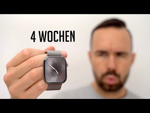 Das kam überraschend: Apple Watch Series 10 Review nach 4 Wochen Nutzung (Deutsch) | SwagTab