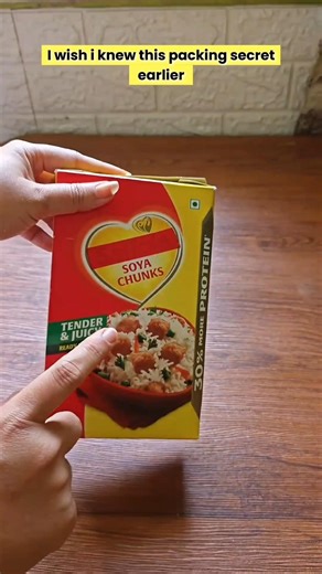 "How to keep any opened packet safely"😱🤯😳#packaging #tips #relatable #shorts