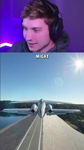 Landing an Airliner *ON* a Dam! | Microsoft Flight Simulator