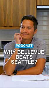 Bellevue it’s not just another Seattle suburb… With its own police, government, and top-tier schools, Bellevue offers a unique suburban lifestyle. Home to 160,000 residents, it provides a refreshing alternative to Seattle’s bustling metro scene. ➡️ Comment “BELLEVUE” for the ultimate Bellevue insider podcast guide on our YouTube channel. #seattlearea #bellevue #seattleliving #washington #podcast #seattle #realestate #seattlesuburbs | Maynard Wagner