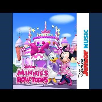 Minnie's Musical Birthday