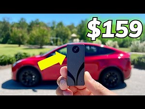 UPGRADE Your NEW 2025 Tesla Model Y with THIS Tiny Device! 🤯