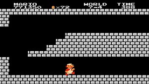 Super Mario Bros.: World 7-4